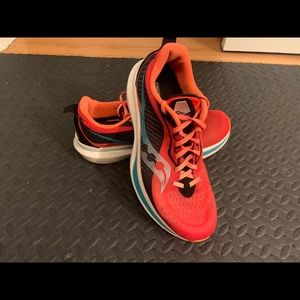 Saucony Endorphin Speed 2